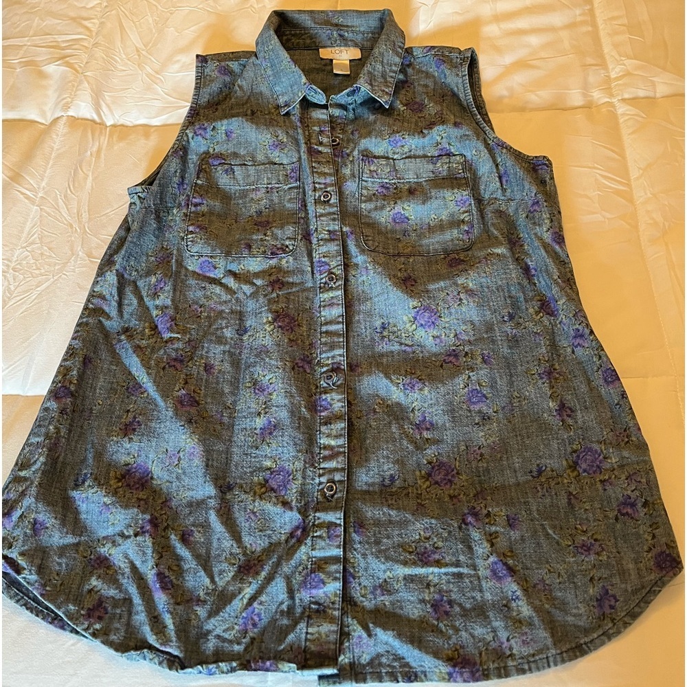 Ann Taylor Loft/ women’s shirt, size S